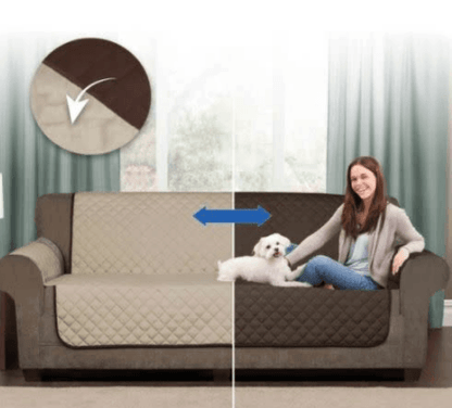 Protective Couch Cover (2 Seater) - DMC Wholesale