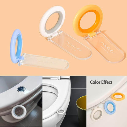 Toilet Seat Lifter Cover Handle (2 pcs) - DMC Wholesale