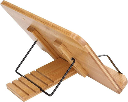 Adjustable Laptop And Book Stand (Large) - DMC Wholesale