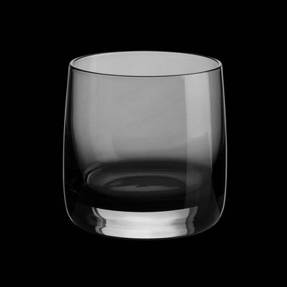 Blowing Tumbler Heavy Base Whiskey Glasses (6 pcs)(330ml) - DMC Wholesale