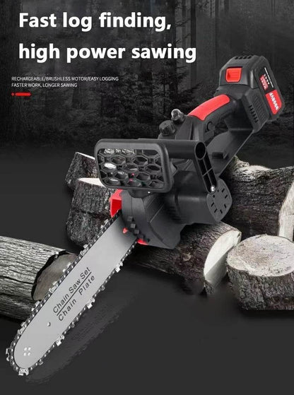Mini Electric Chain Saw (12 Inch) - DMC Wholesale