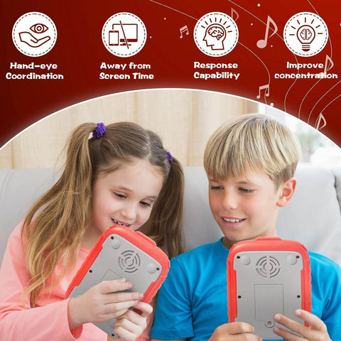 Pop Puzzle Electronic Rhythm Game - Alt View