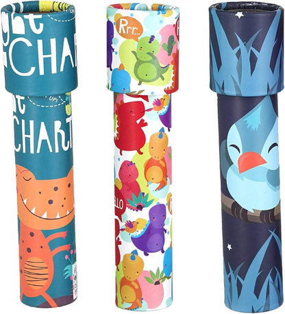 Educational Kaleidoscope Toy For Children - DMC Wholesale