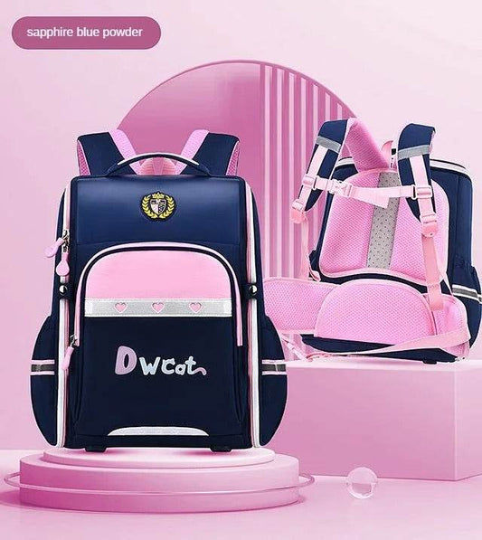 Large Light Weight Student Backpack - DMC Wholesale