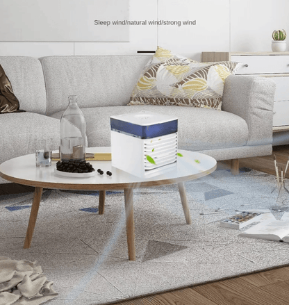 4in1 Portable Fast Ultra Air Cooler - DMC Wholesale