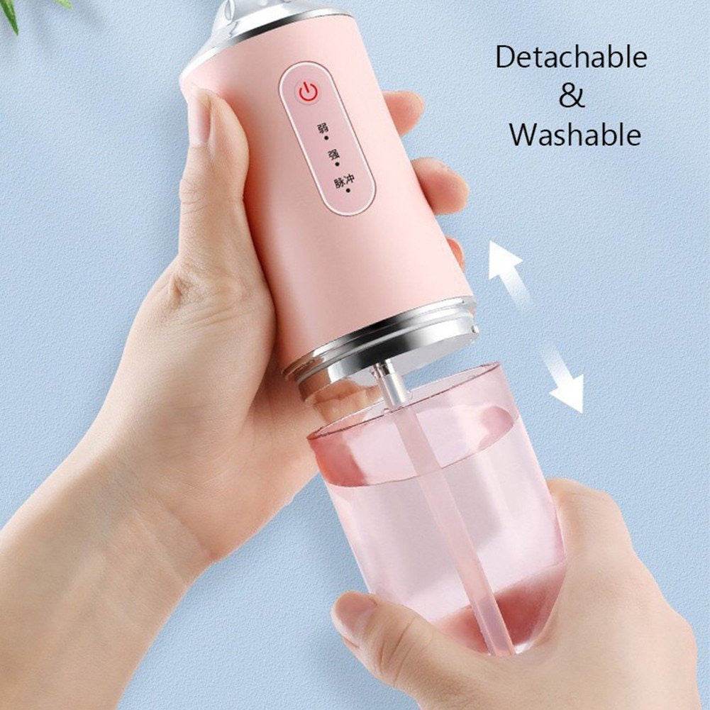 Portable Electric Scaler Three Modes Oral Cleaner - DMC Wholesale