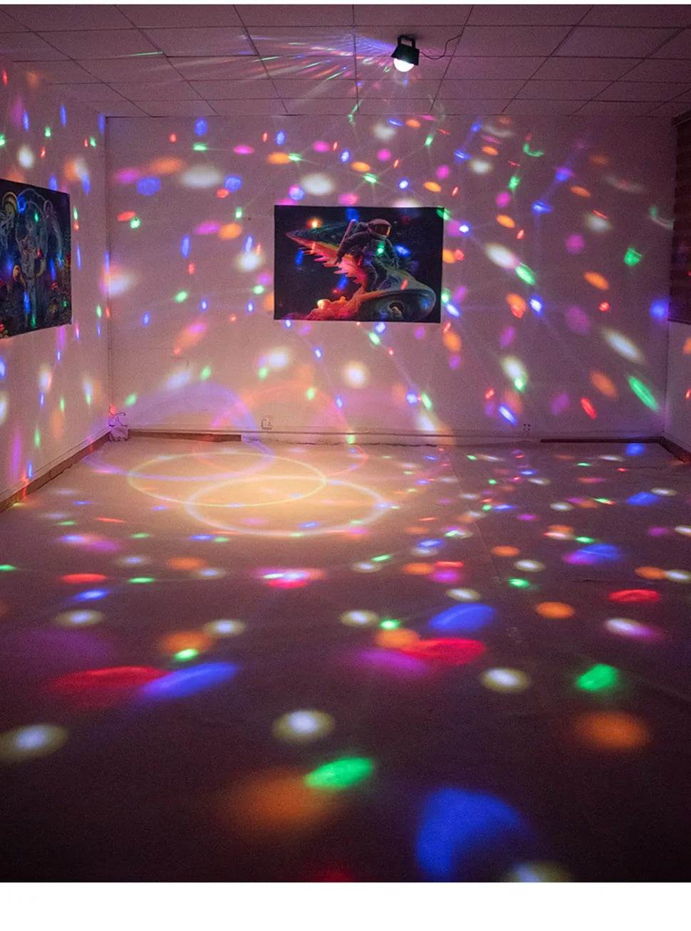 Disco Ball Light - DMC Wholesale