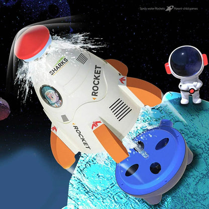 Flying Water Jet Rocket - DMC Wholesale