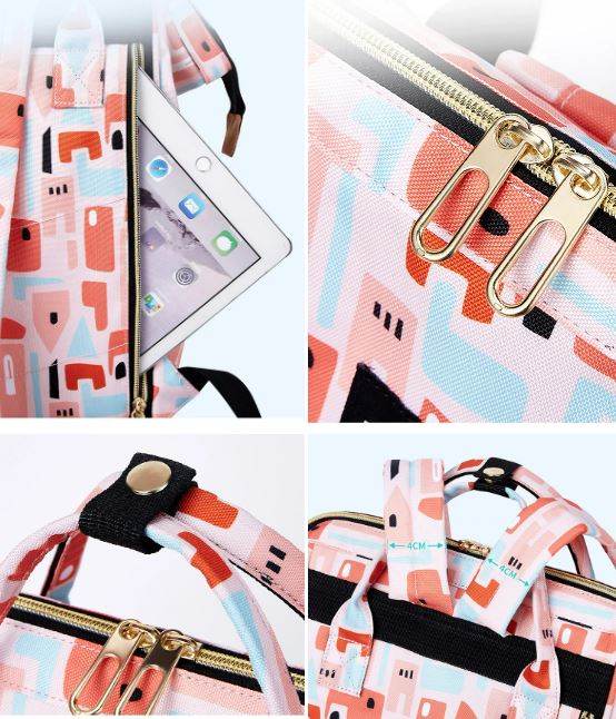 Fancy Nappy Backpack - DMC Wholesale