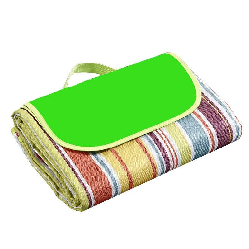 Colourful Folding Picnic Blanket - DMC Wholesale