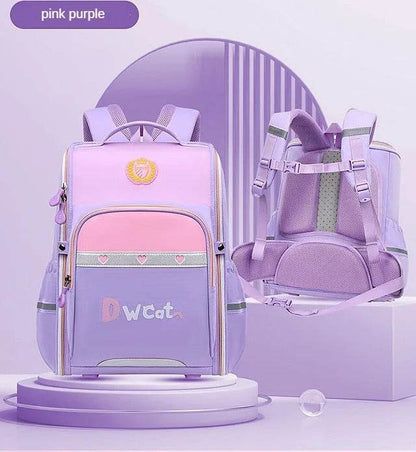 Large Light Weight Student Backpack - DMC Wholesale