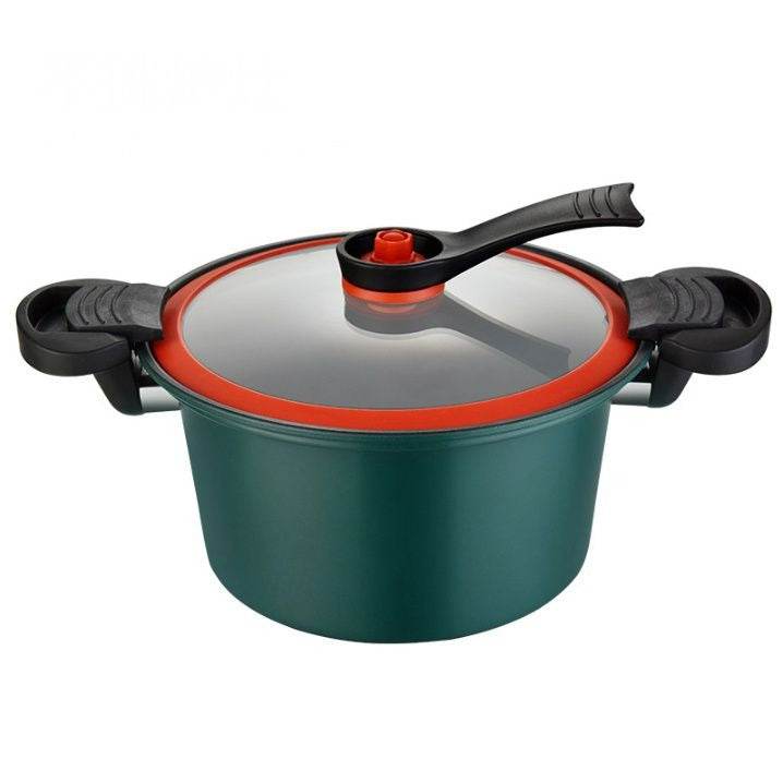 Micro Pressure Cooker (22cm) - DMC Wholesale