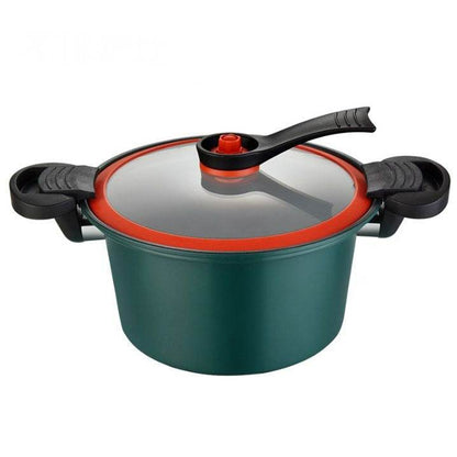 Micro Pressure Cooker (22cm) - DMC Wholesale