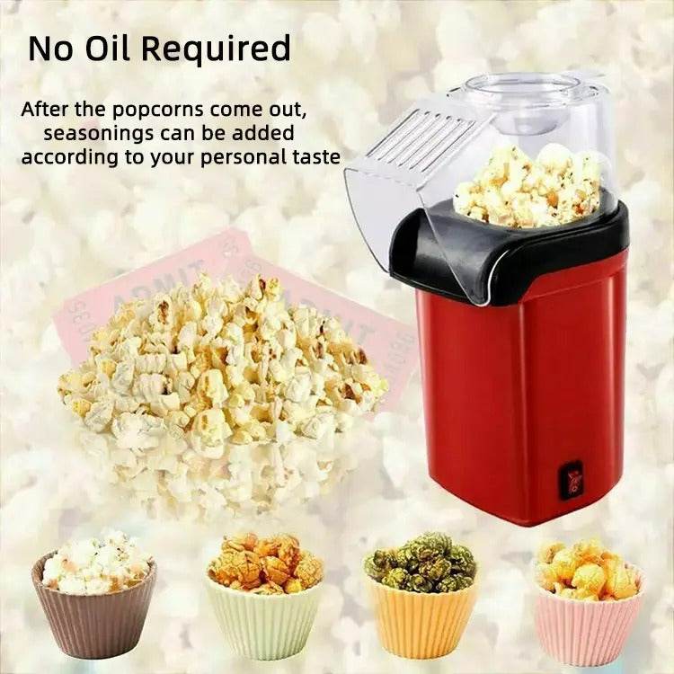 Mini popcorn machine - DMC Wholesale
