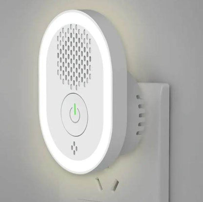 Ultrasonic Insect Repellent Night Light - DMC Wholesale