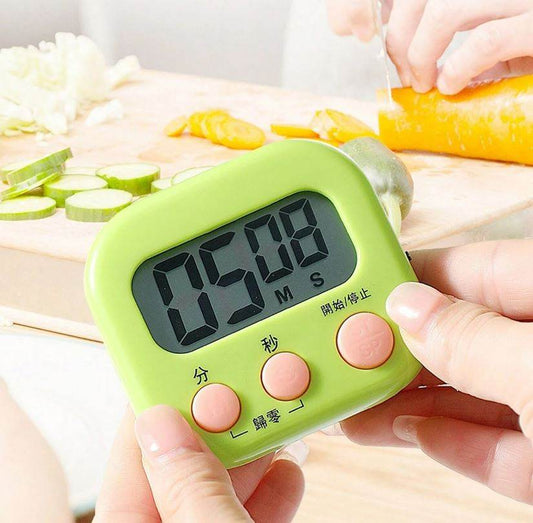 Digital Kitchen Timer - DMC Wholesale