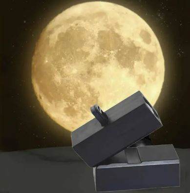 Creative Moon Projector Lamp - DMC Wholesale