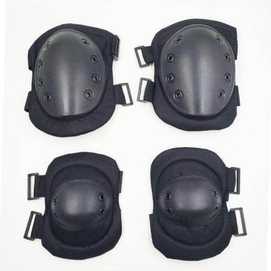 Knee and Elbow Protector Pad Set - DMC Wholesale