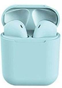 Inpods12 TWS Wireless Bluetooth Earbuds (Yellow) - DMC Wholesale