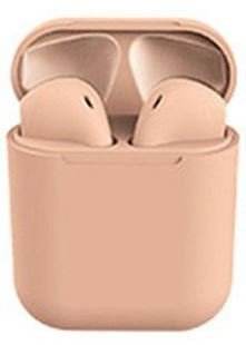 Inpods12 TWS Wireless Bluetooth Earbuds (Yellow) - DMC Wholesale