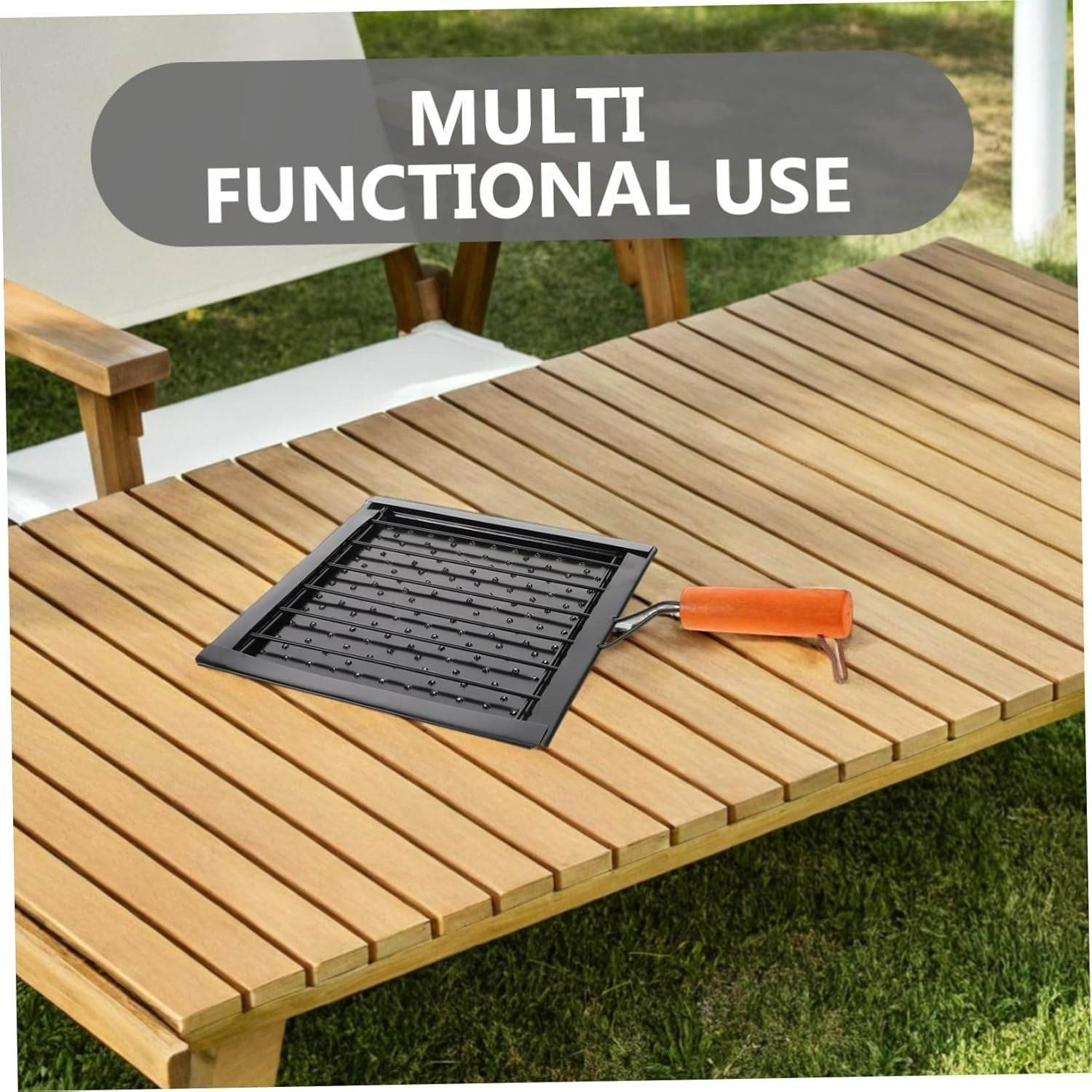 Barbecue Grill Plate - DMC Wholesale