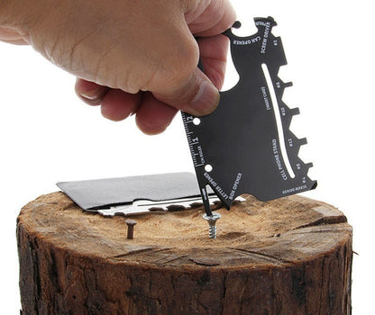 Ultra Card Survival Tool