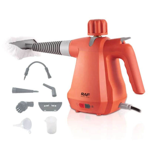 RAF Handheld High Temperature Steam Cleaner - Alt View