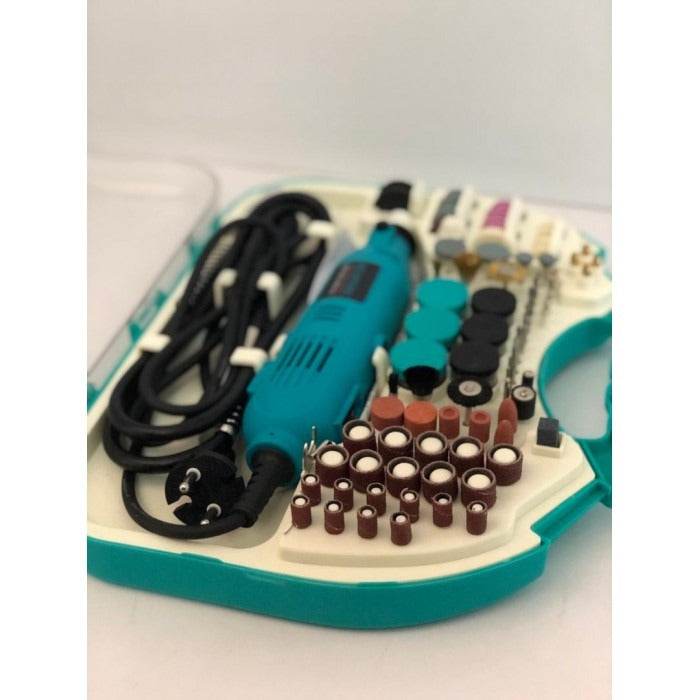 The Ultimate Rotary Mini Grinder Tool Set - DMC Wholesale