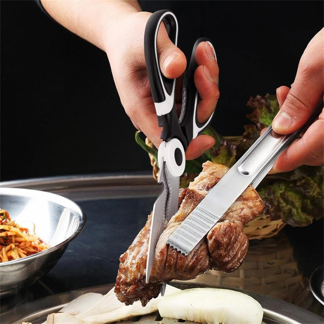 Multifunctional Kitchen Shear Scissors (Each)