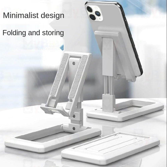 Foldable Mobile Phone Desktop Stand - DMC Wholesale