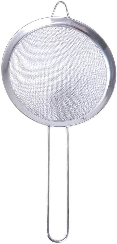 Hand-held Flour Sieve (18cm) - DMC Wholesale