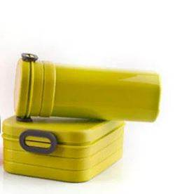 Lunch Box With Water Cup Set - DMC Wholesale