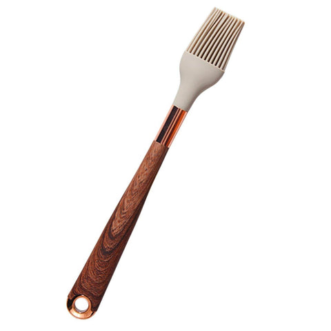 Golden Wood Kitchenware Basting Brush - Alt View