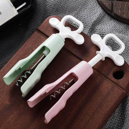 Handheld Corkscrew Bottle Opener - DMC Wholesale