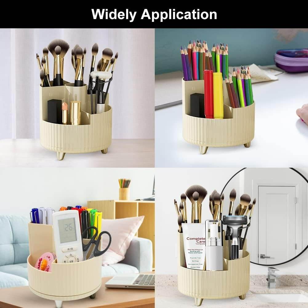 360 Degree Rotation Makeup Organiser - DMC Wholesale