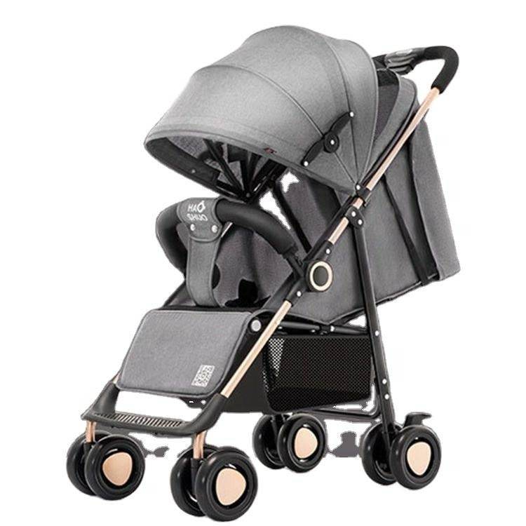 Newborn Summer Folding Umbrella Stroller - DMC Wholesale
