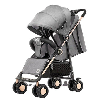 Newborn Summer Folding Umbrella Stroller - DMC Wholesale