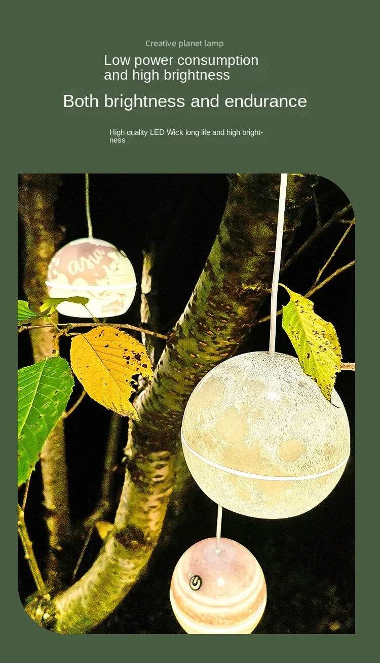 Creative Planet Outdoor Lamp (each) - DMC Wholesale