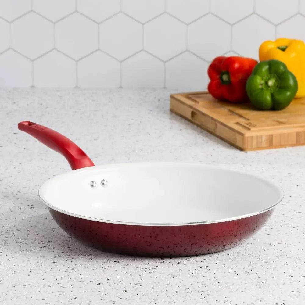 Ceramic Non-Stick Fry Pan (28 cm) - DMC Wholesale