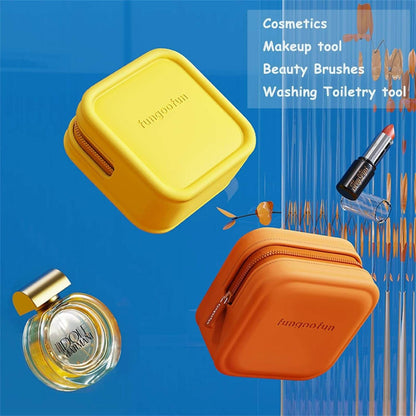 Make-Up Or Electronic Travel Case for Women (Square) - DMC Wholesale