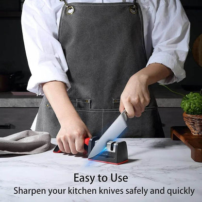 3in1 Multifunctional Knife Sharpener - DMC Wholesale