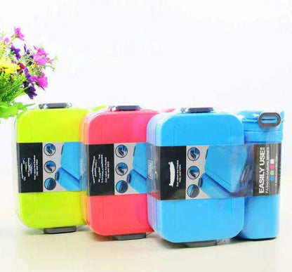 Lunch Box With Water Cup Set - DMC Wholesale