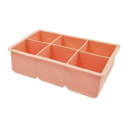 Square Silicone Ice Mold (Each) - DMC Wholesale