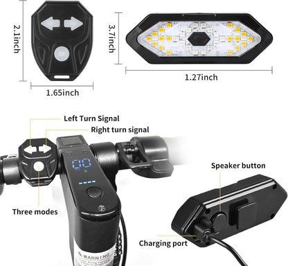 Electric Scooter Indicator Light - DMC Wholesale