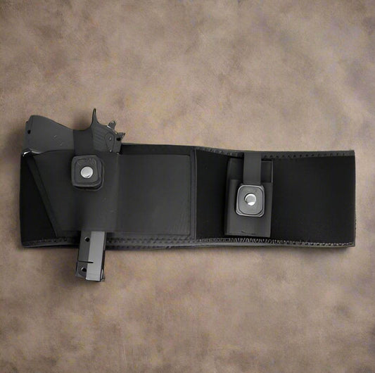 Tactical Belly Band Holster - DMC Wholesale