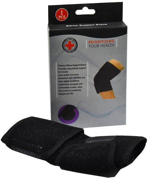 Elbow Support Brace - DMC Wholesale