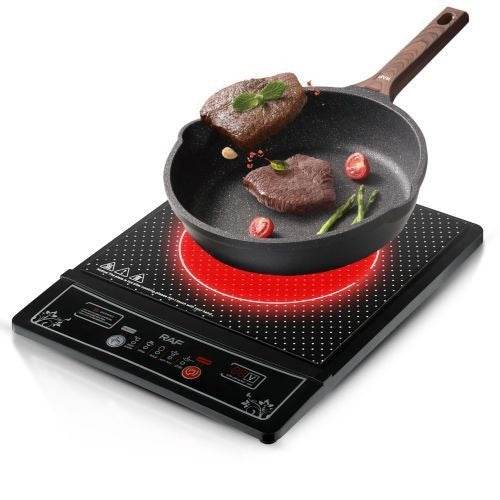 Infrared Ceramic Electric Induction Cooker - DMC Wholesale