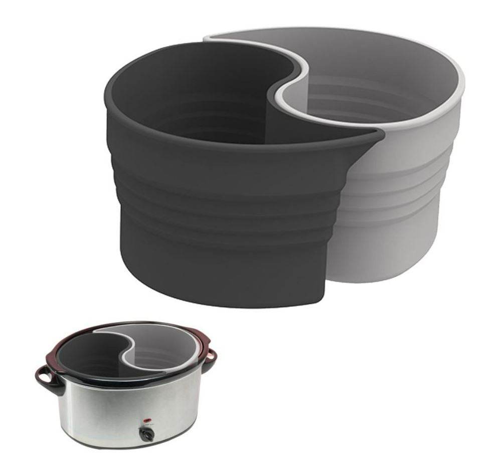 Slow Cooker Liner Divider (1.5L)(Each) - DMC Wholesale
