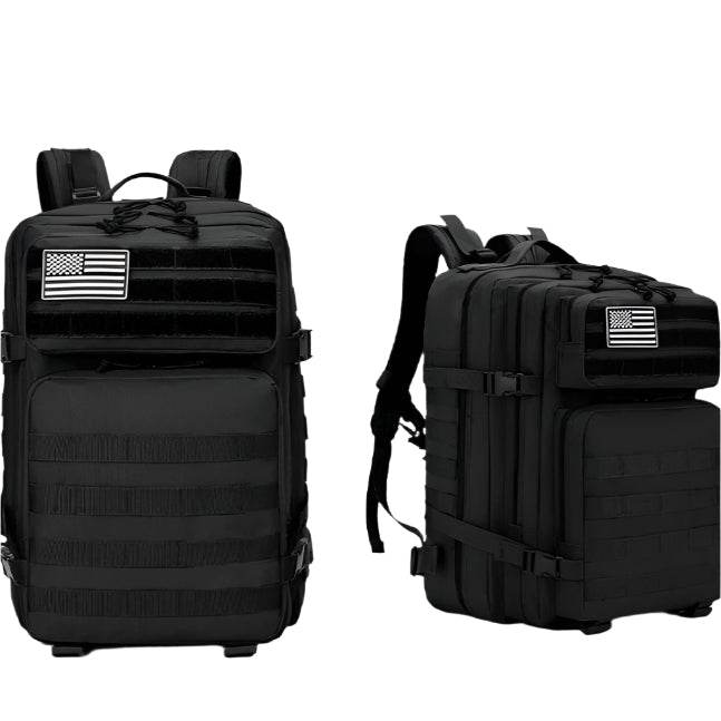 Tactical Military Outdoor Camping Equipment Backpack - DMC Wholesale