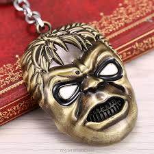 Avengers 3D Hulk Keyring (B) - DMC Wholesale